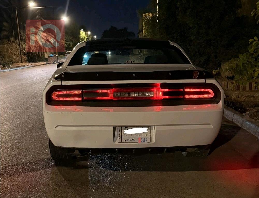 دودج تشالنجر